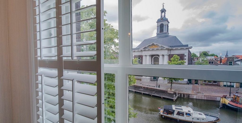 Stadsvilla MOUT Rotterdam-Schiedam