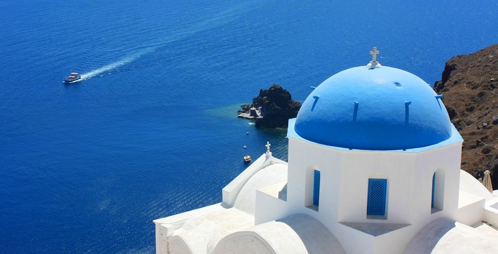 Le perle delle Cicladi: Santorini e Mykonos