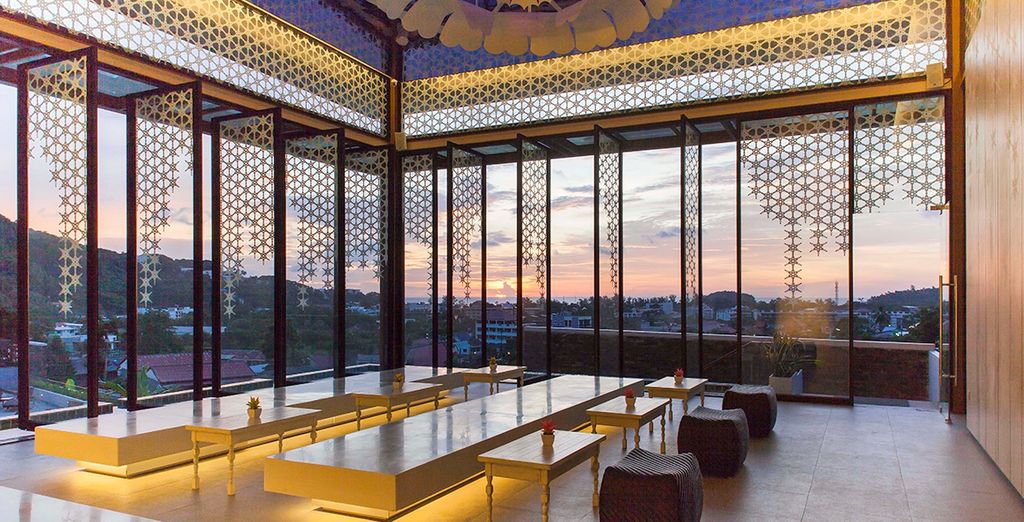 Mandarin Hotel Managed by Centre Point 4* + The Yama Hotel Phuket 4*