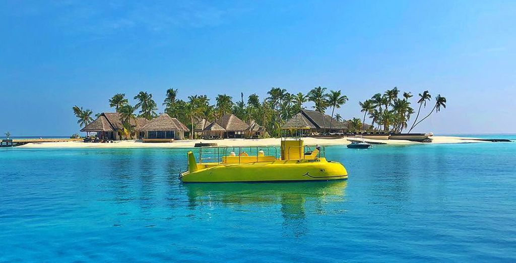 Minitour Sri Lanka + Fushifaru Maldives Resort 5*