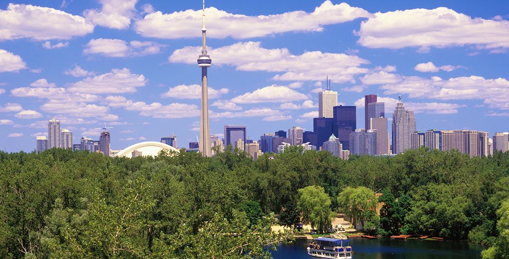 Fly & Drive in Canada tra Ontario e Quebec