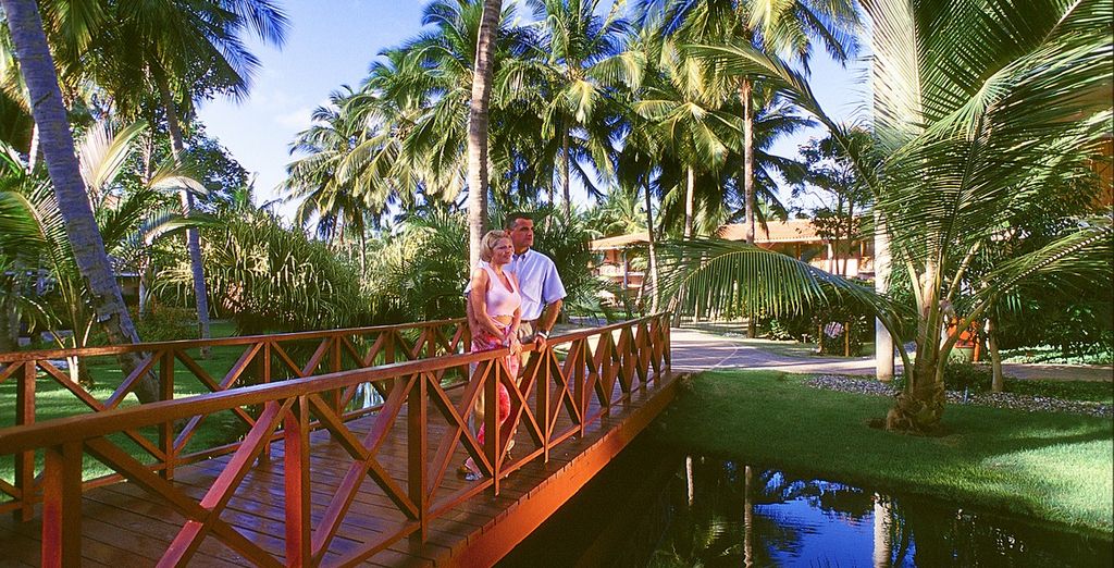 Natura Park Beach & Spa Eco Resort 4*