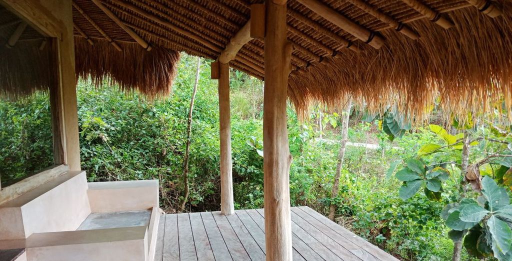 Mathis Retreat Ubud 4* + Villa Mathis Umalas 4* + possibile soggiorno al Mathis Lodge Amed