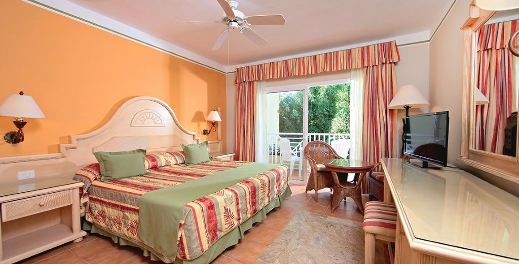 Grand Bahia Principe El Portillo 5*
