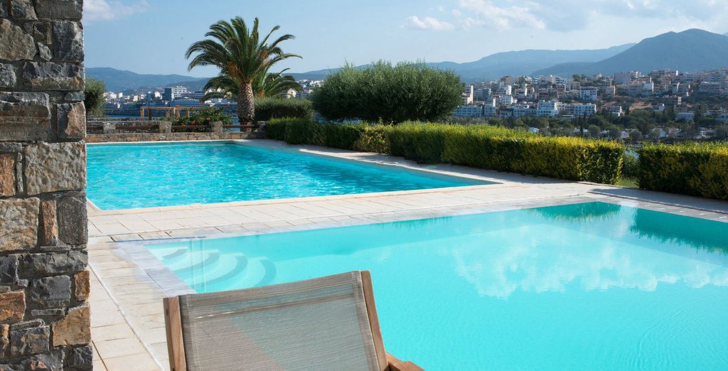 Minos Palace Hotel & Suites 5*