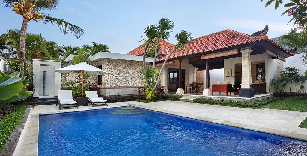 Alaya Resort Jembawan 4* + Lembongan Beach Club & Resort 5* + The Club Villas 4*
