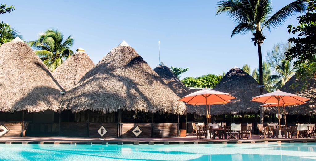Orangea Beach Resort 4*