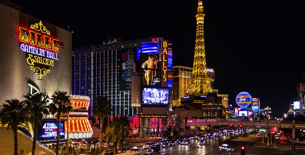 I panorami incantati dell’ovest americano in tour