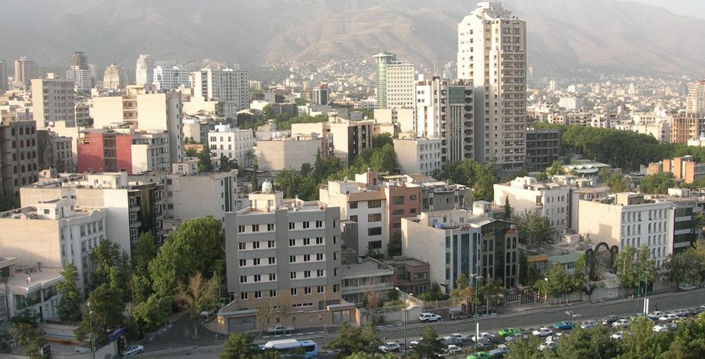 I Tesori dell'Iran