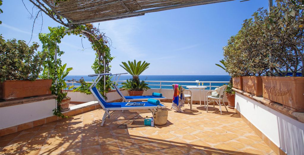 Il Cefalo Hotel
