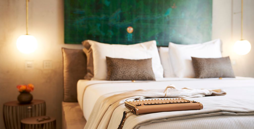 Hotel Fornace Suite