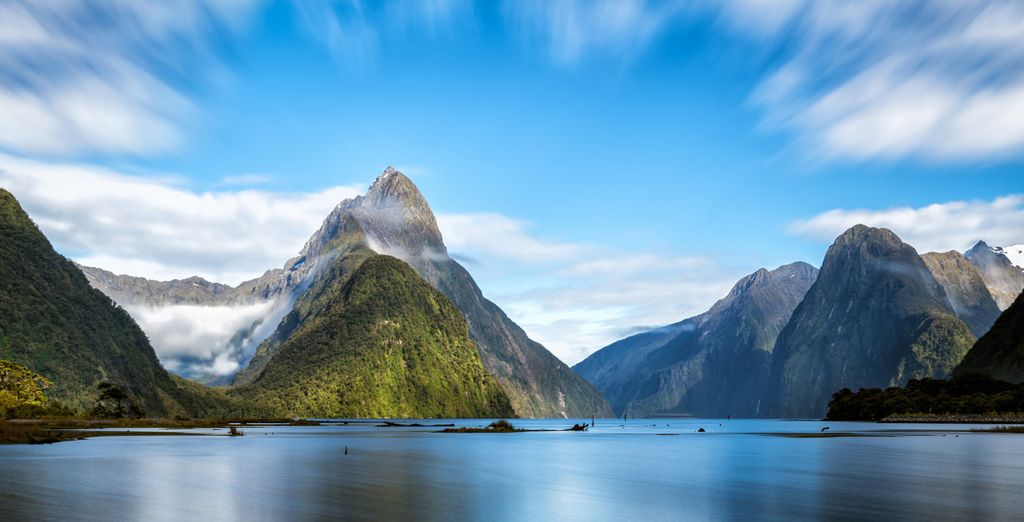 Tour della Nuova Zelanda con guida parlante italiano