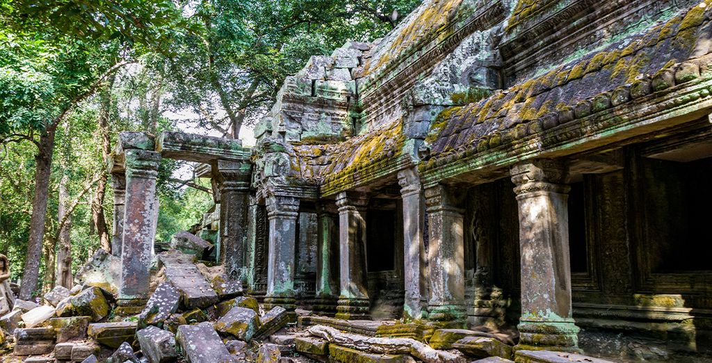 Tour privato del Vietnam con estensione in Cambogia