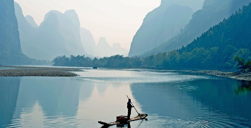 Tour della Cina con possibile estensione a Guilin e Hong Kong