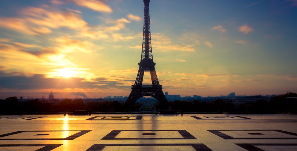 Hotel Champs-Elysées Friedland 4*