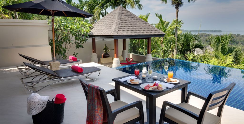 The Pavilions Suites Phuket 5* - Adults Only