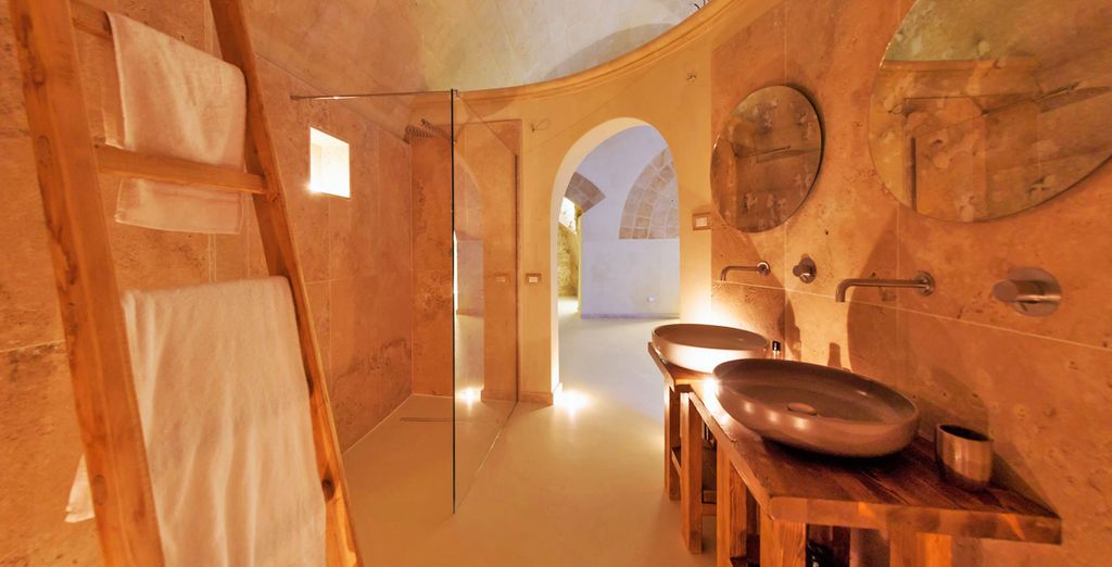 Palazzo del Duca - Luxury Hotel Matera 4*