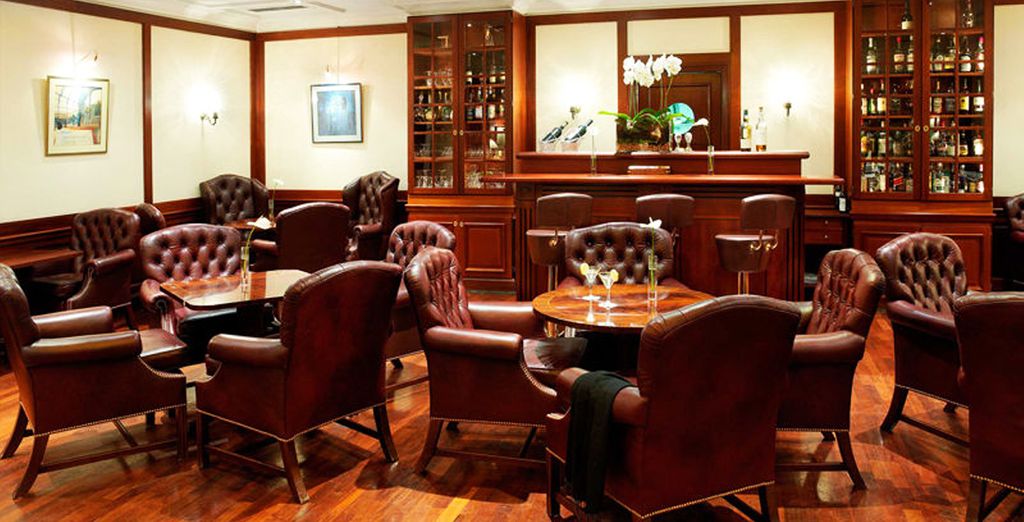 Hotel Eurostars Montgomery 5*