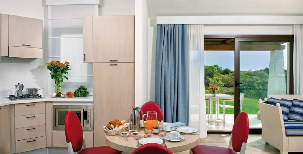 Grande Baia Resort & SPA 4* - Residence