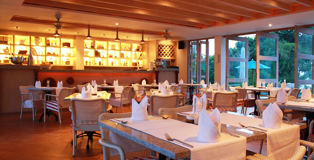 Ramada Resort Camakila 4*