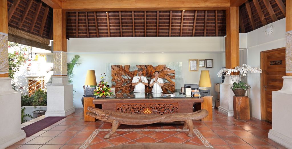 Adiwana Resort Jembawan 4* + Villa Kayu Raja 4* + Tanadewa Luxury Villas & Spa 4*