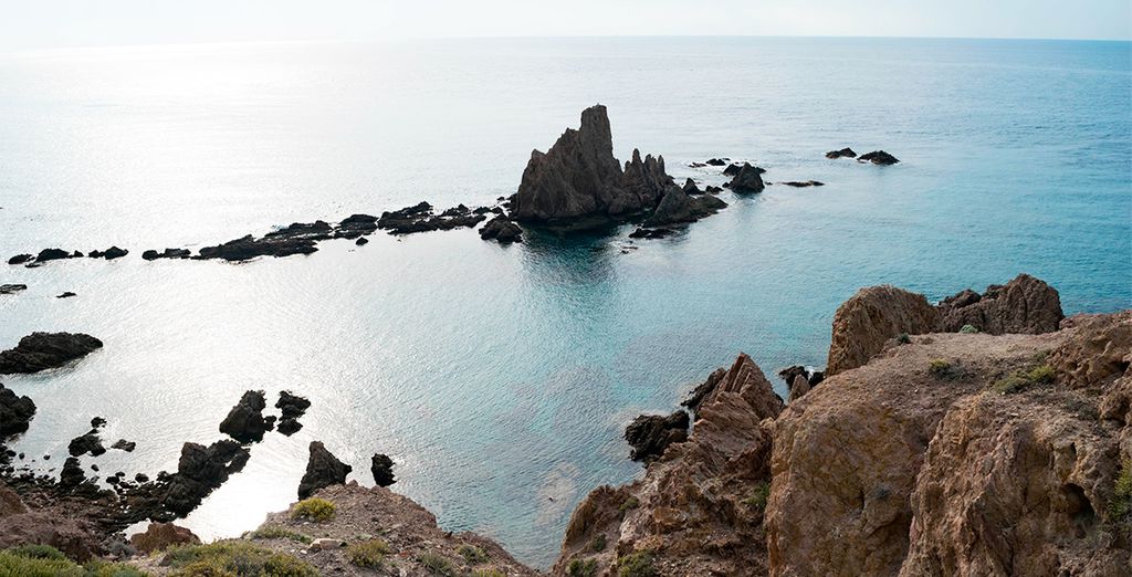 Fly & Drive Murcia e Andalusia Orientale