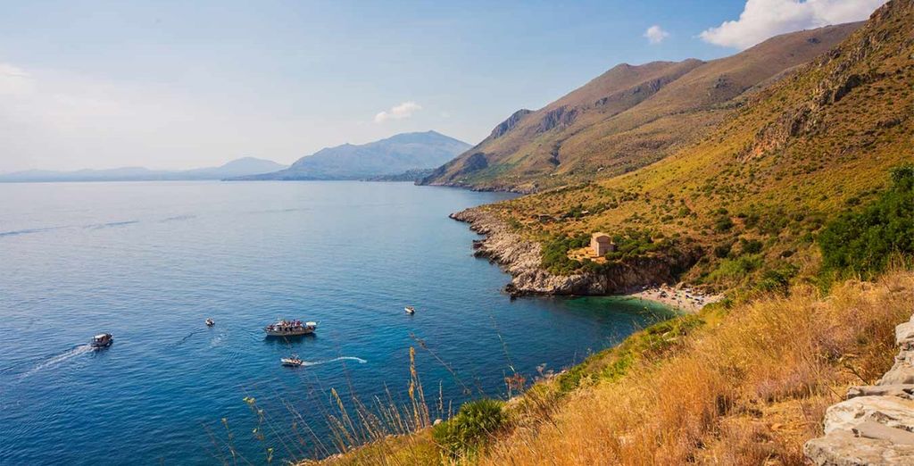Magnifiche Isole Egadi
