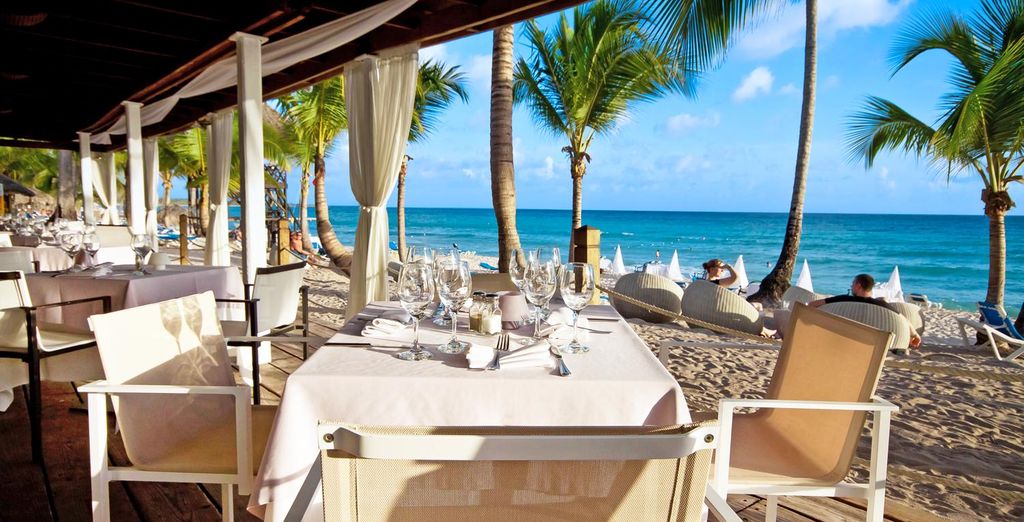 Red South Beach 4* & Gran Dominicus Catalonia 4* o similari