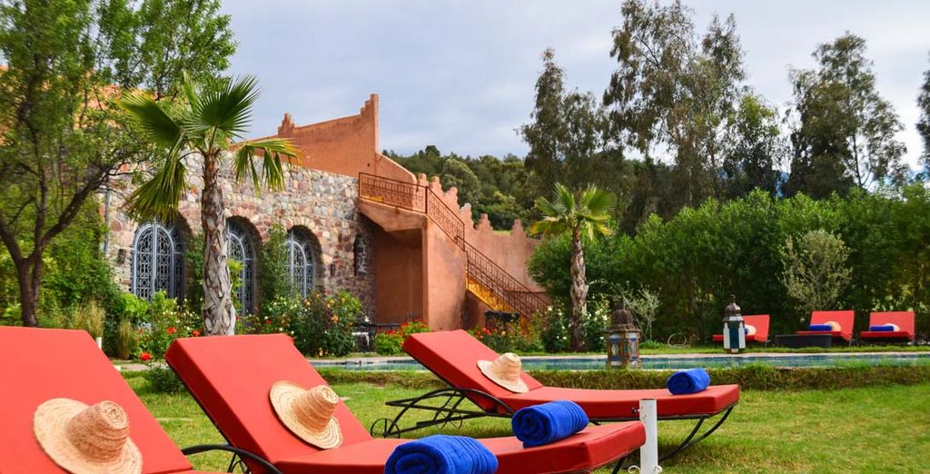 Top Trekking in Marocco