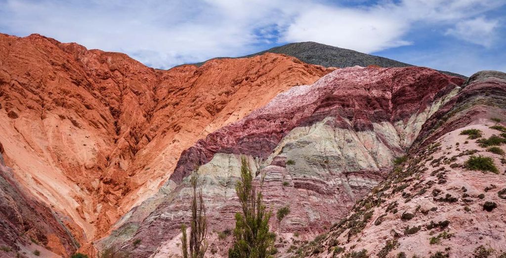 Autotour del nord ovest dell'Argentina con possibile estensione a Iguazu
