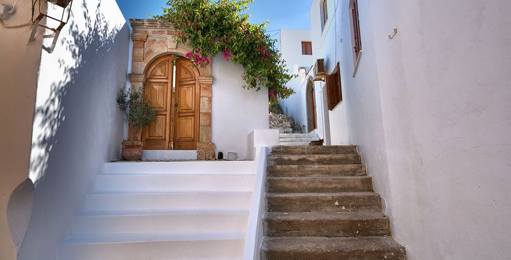 Grecotel Lux Me Rhodos 4*
