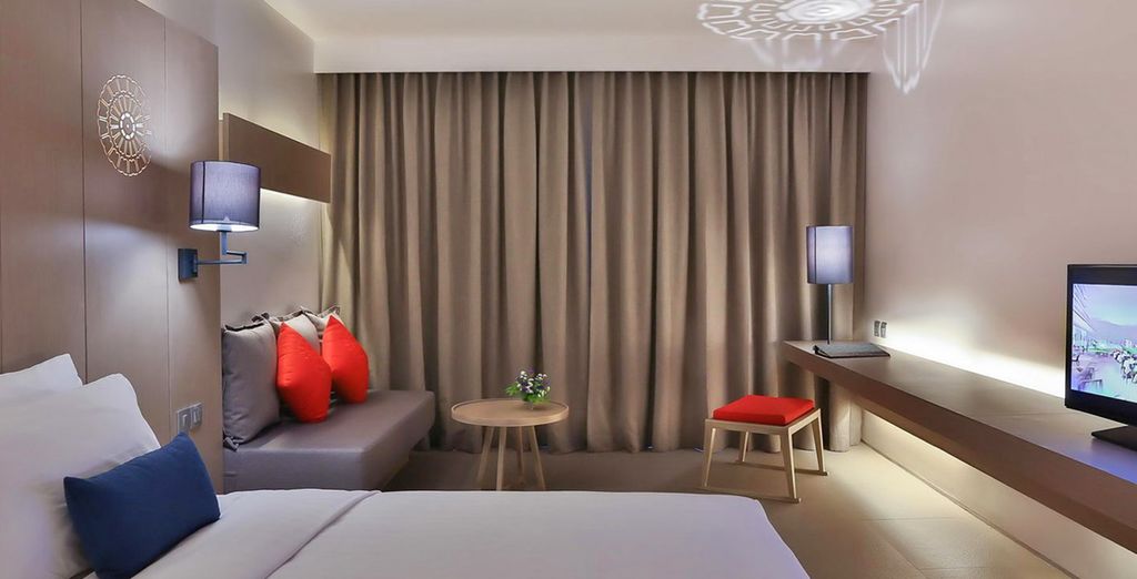 Mandarin Hotel Managed by Centre Point 4* + The Yama Hotel Phuket 4*