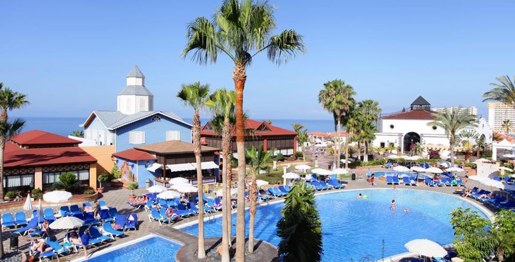 Sunlight Bahia Principe Tenerife 4*