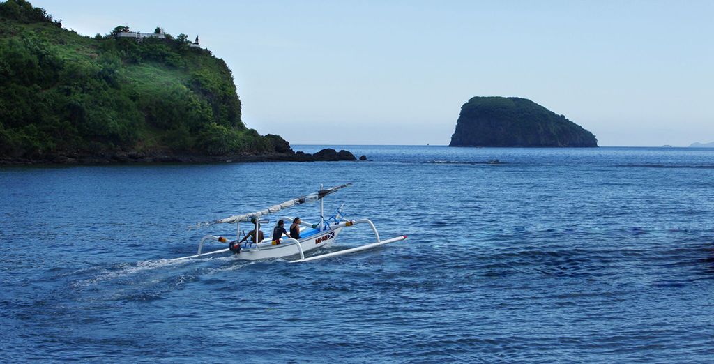 Combinato le perle di Bali: Candidasa, Pelaga, Lovina e soggiorno mare a Uluwatu