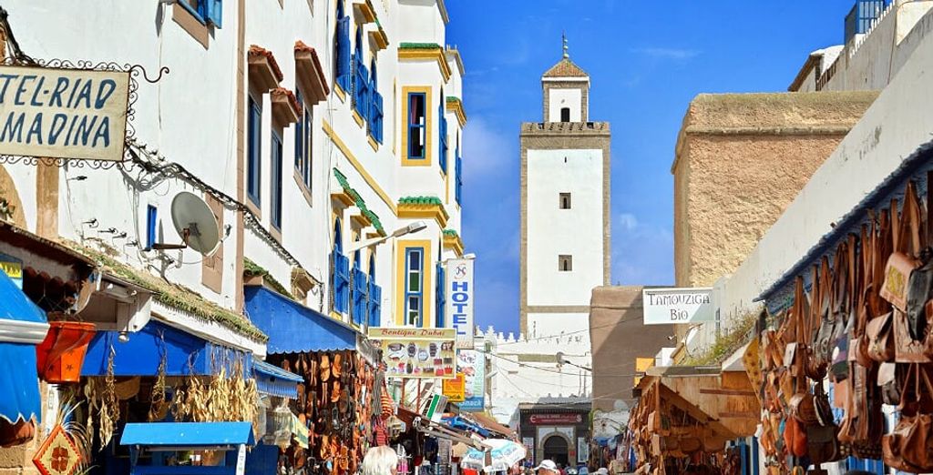 Tour di Marrakech e dei suoi dintorni con 10 degustazioni