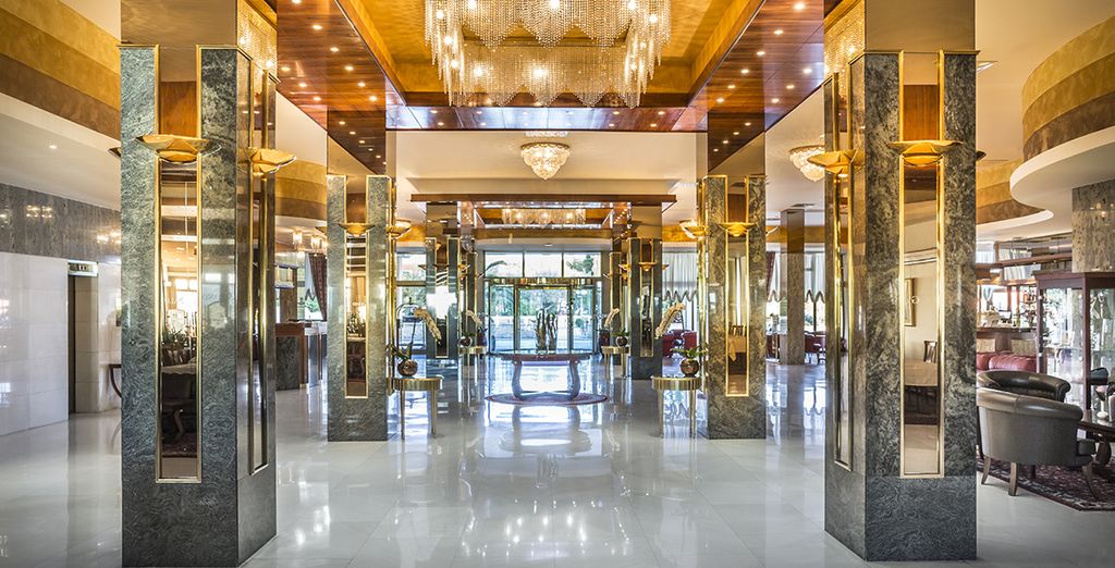 Remisens Premium Hotel Metropol 4*