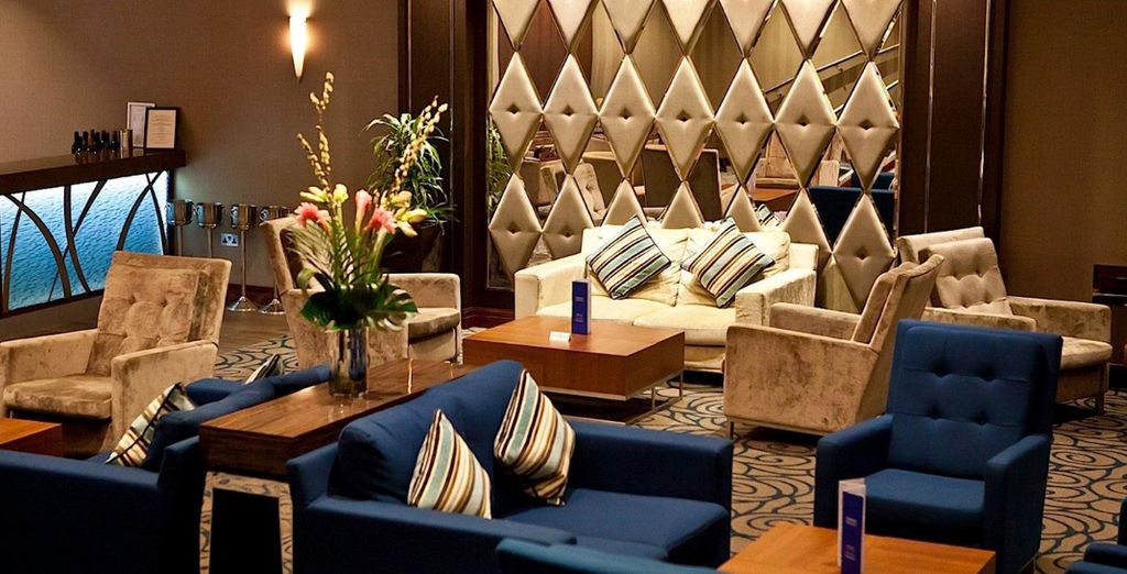 Millennium & Copthorne At Chelsea 4* & Holiday Inn Kensington High St. 4*