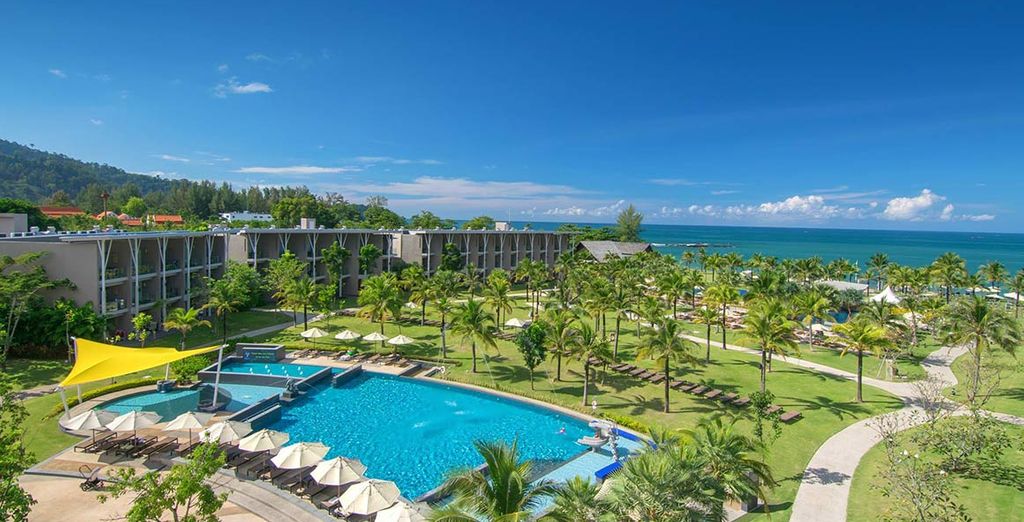 The Sands Khao Lak by Katathani Resorts 4*S