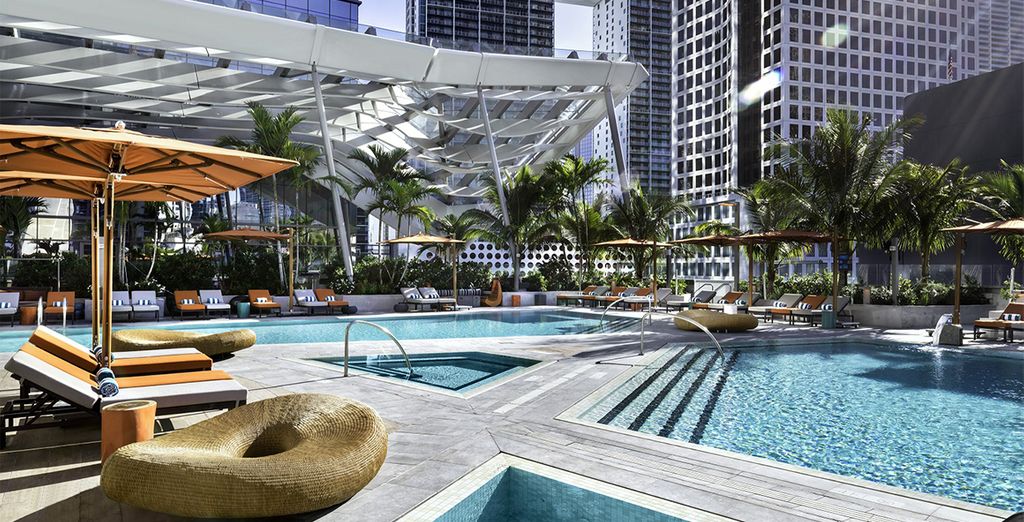 East Miami 5* con possibile crociera alle Bahamas