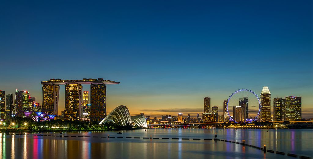 Bali, Lombok e Singapore - Speciale Agosto