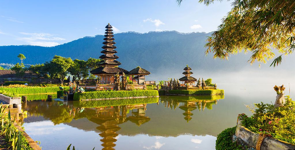 Ubud Village Hotel 4* & Prama Sanur Beach Bali 5*