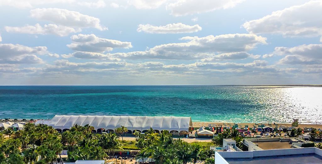Le Pavillon New Orleans con possibile estensione a Miami