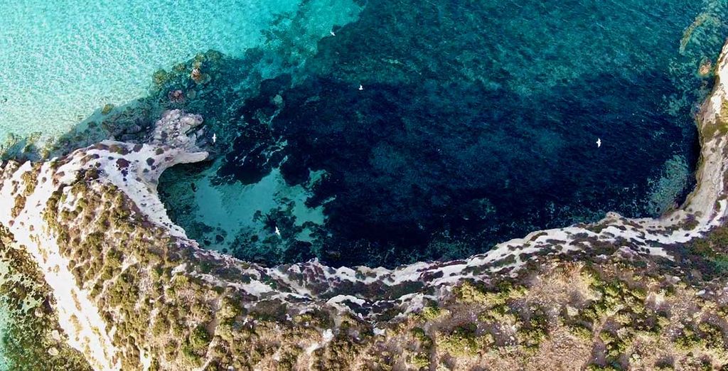 Lampedusa e Pelagie in barca a vela