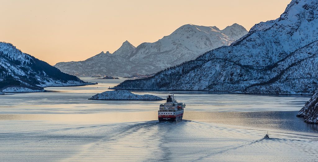 Tour della Norvegia con Capodanno tra i fiordi
