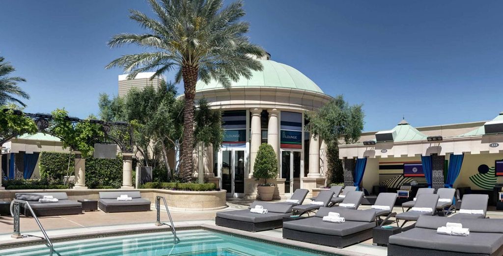 Freehand Los Angeles 4* + The Palazzo At The Venetian 5* + possibile soggiorno a New York