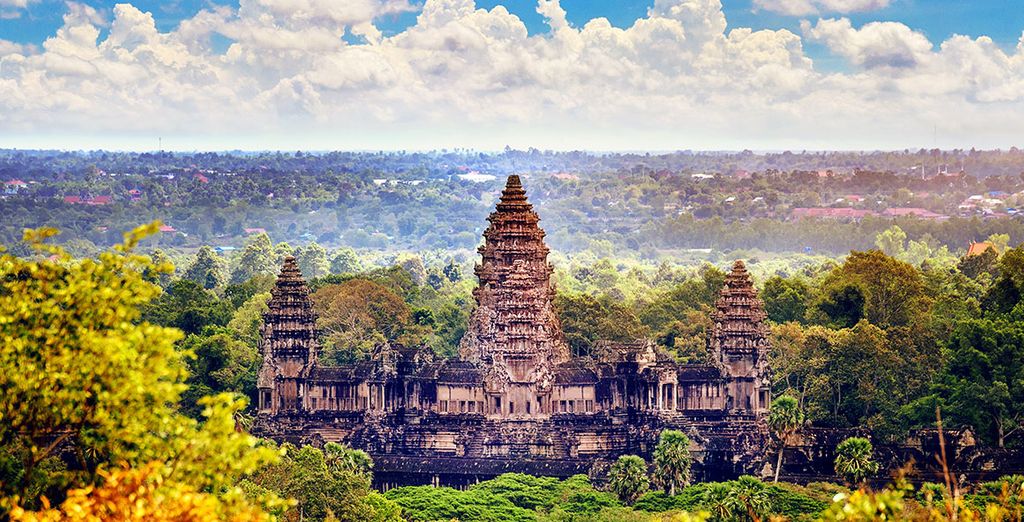 Tour del Nord del Vietnam e Cambogia
