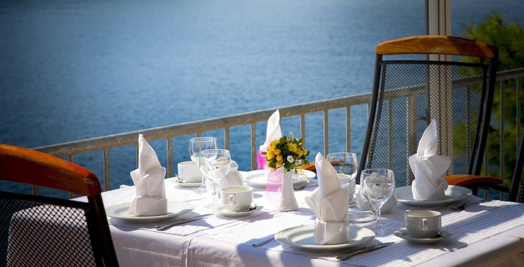 Grand Hotel Park Dubrovnik 4* & Aminess Lume Hotel 4*