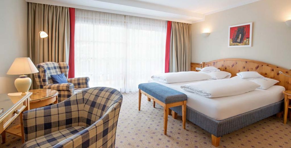 Hotel Kaiserhof Kitzbühel 4*S