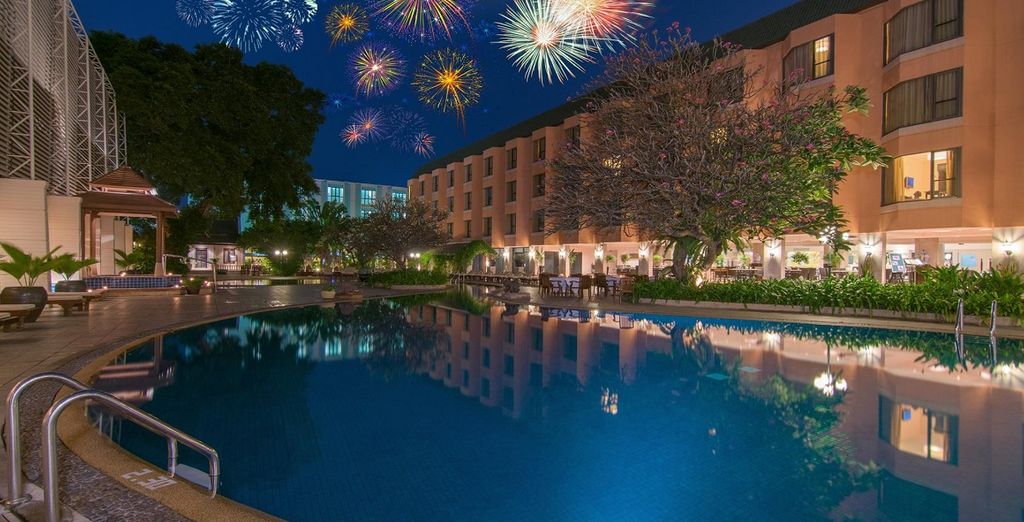 The Bayview Pattaya 4* - Speciale Capodanno da Milano