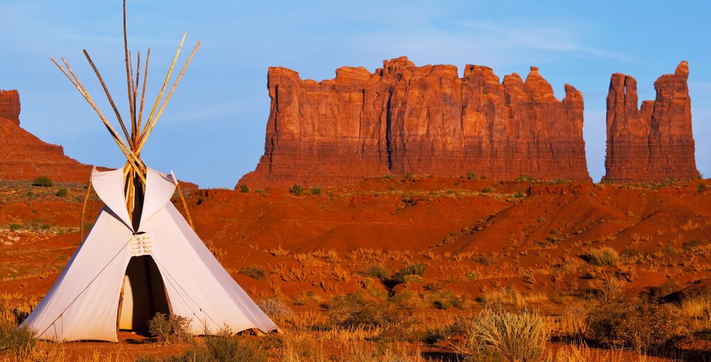 Las Vegas e i Canyon Americani 